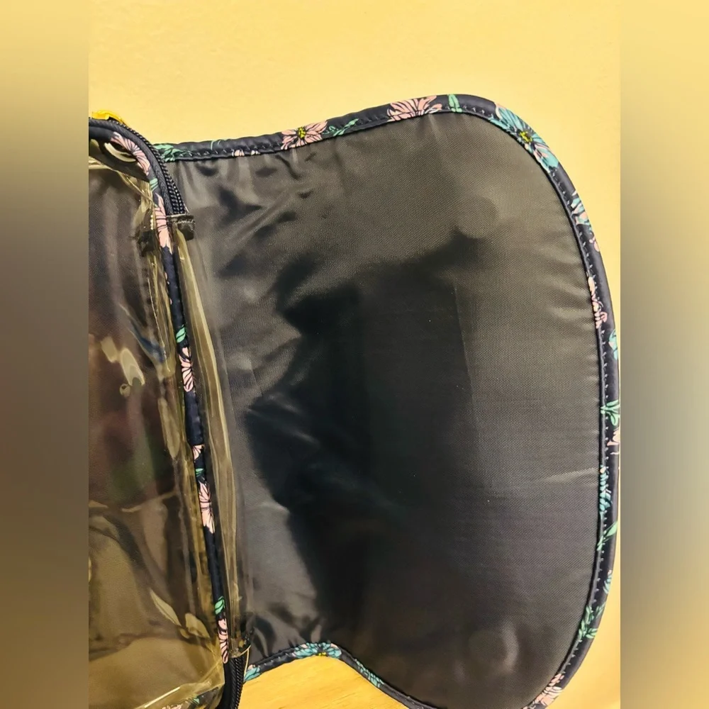 Sophia Joy Floral Cosmetics Case Bag Organizer